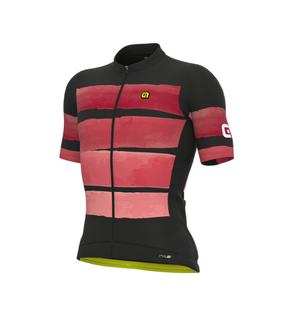 Ale Jersey Short Sleeves PRS Track