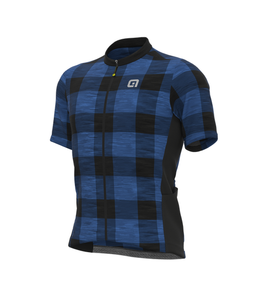 Ale Jersey Short Sleeves Off-Road Gravel Scottish