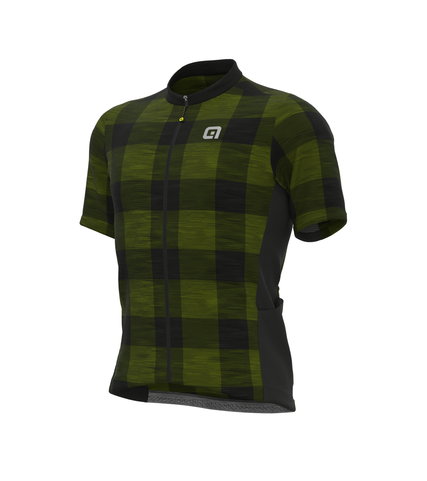 Ale Jersey Short Sleeves Off-Road Gravel Scottish