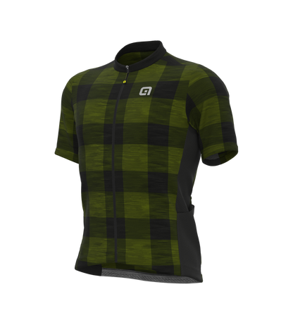 Ale Jersey Short Sleeves Off-Road Gravel Scottish