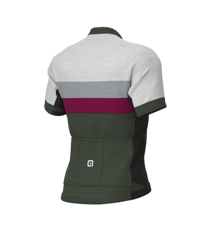 Ale Jersey Short Sleeves Off-Road Gravel Chaos