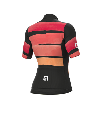 Ale Women Jersey Short Sleeves PRS Track