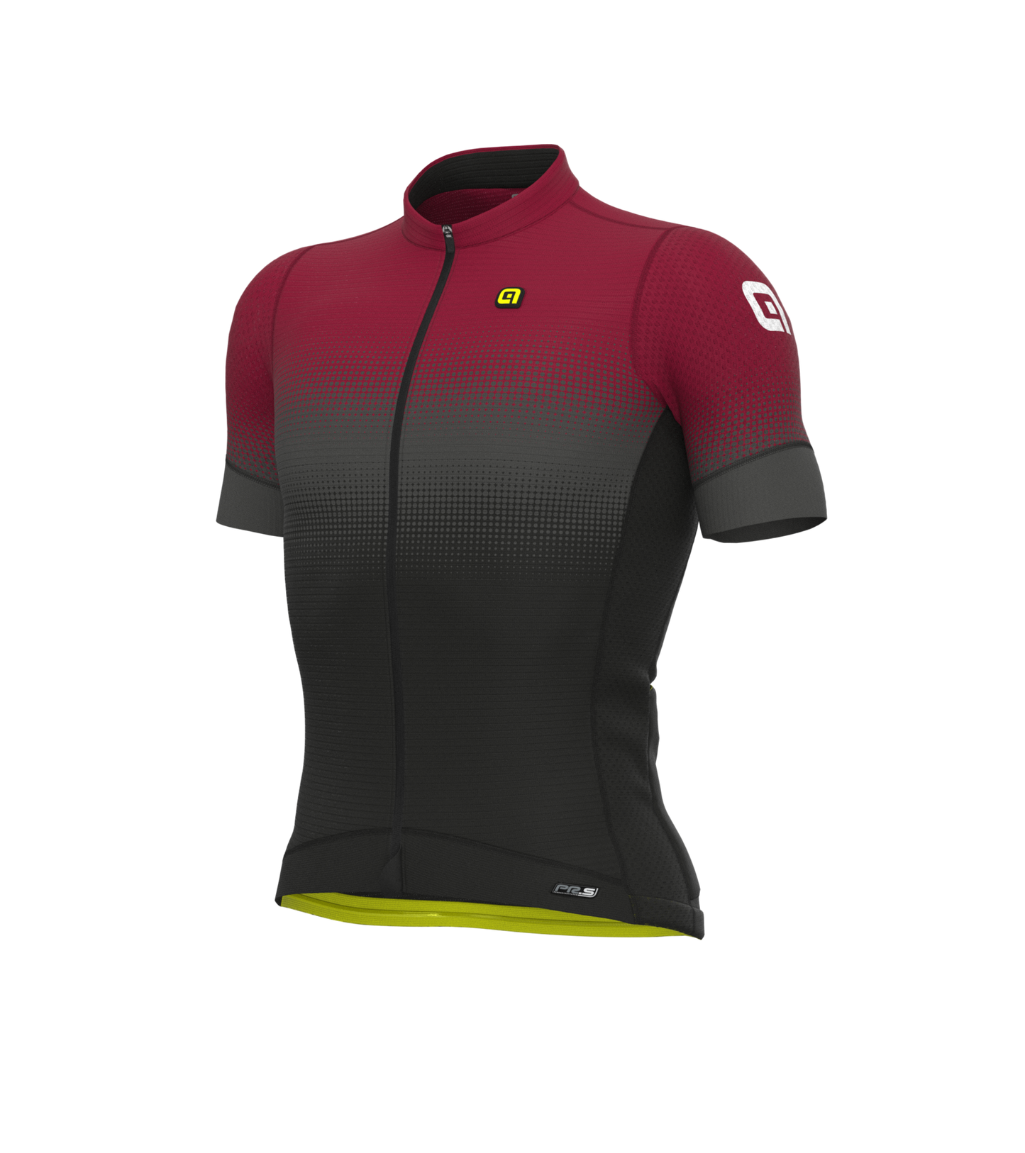 Ale Jersey Short Sleeves PRS Gradient