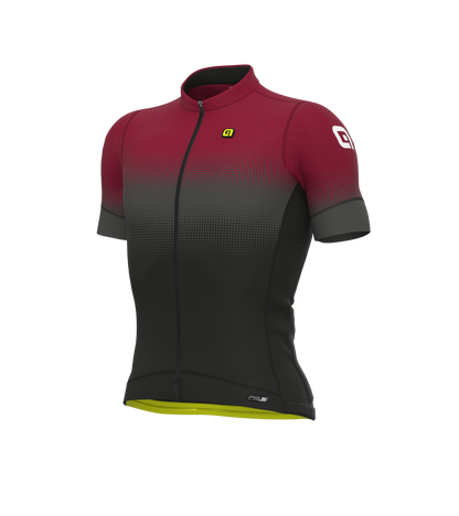 Ale Jersey Short Sleeves PRS Gradient