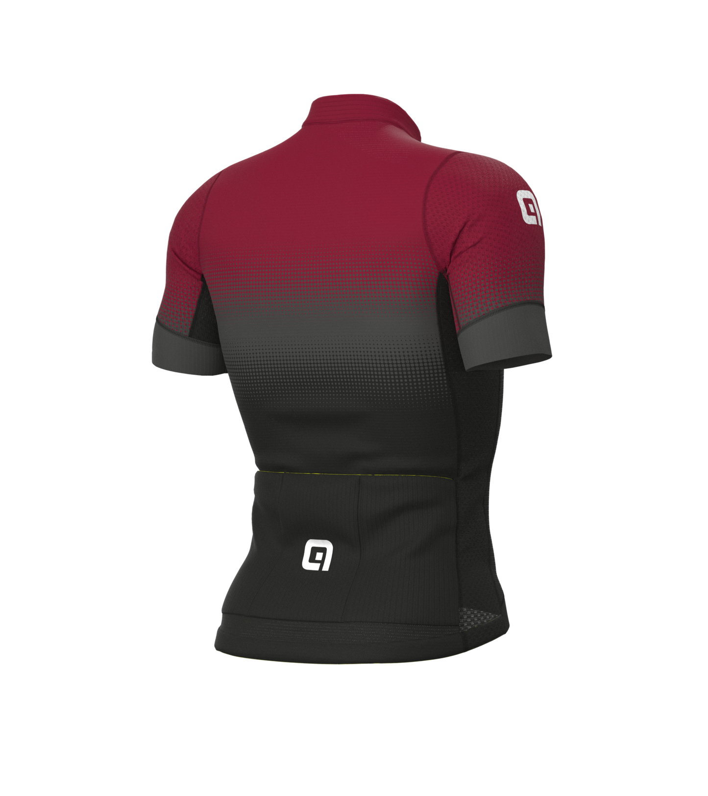 Ale Jersey Short Sleeves PRS Gradient