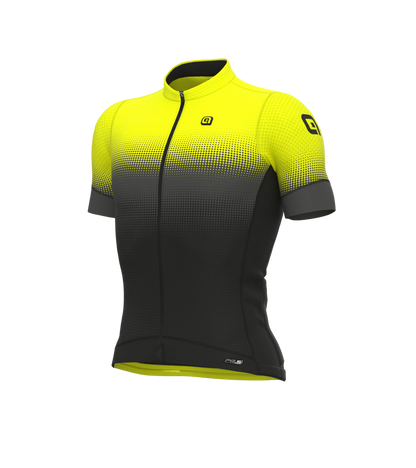 Ale Jersey Short Sleeves PRS Gradient