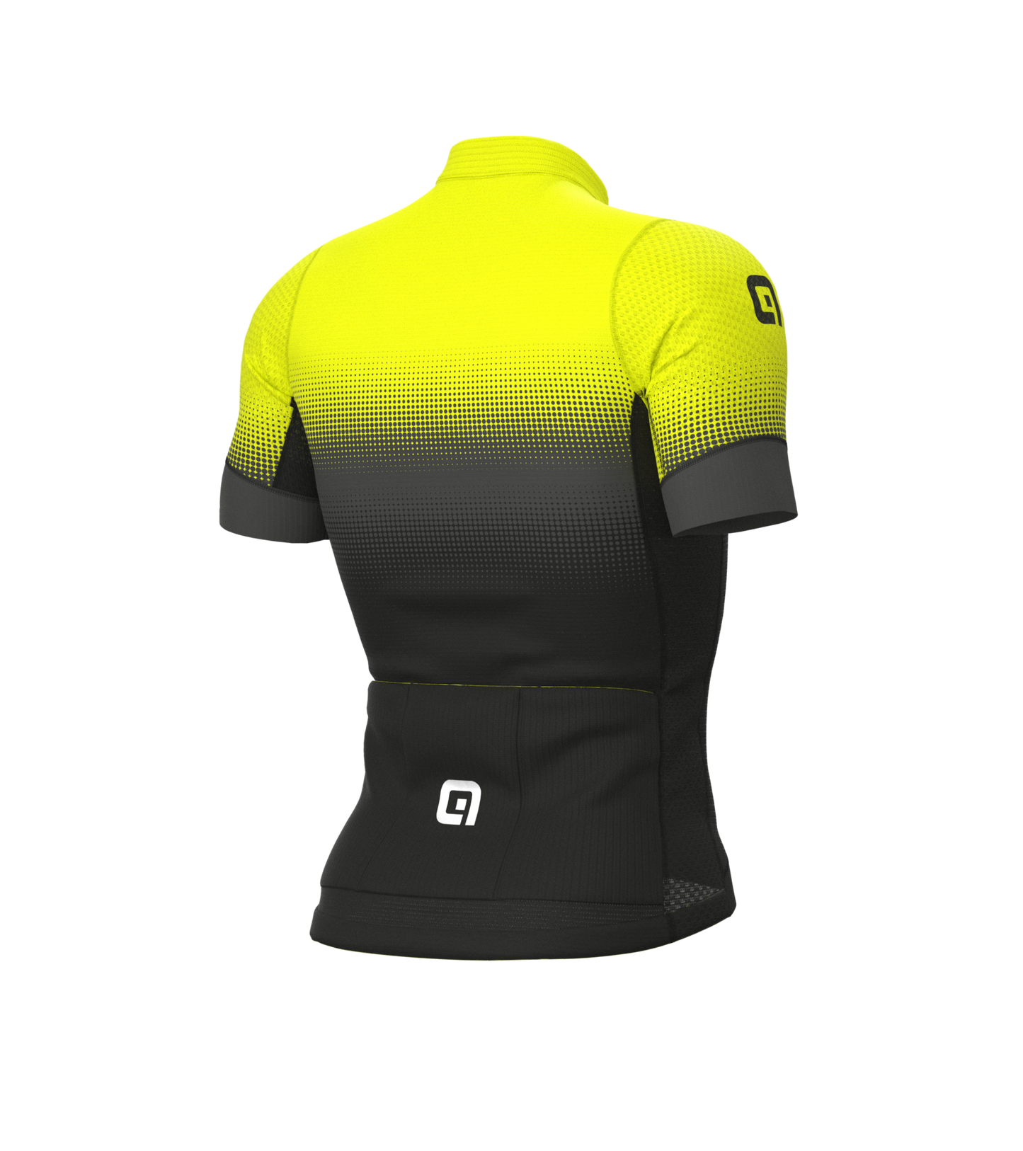 Ale Jersey Short Sleeves PRS Gradient