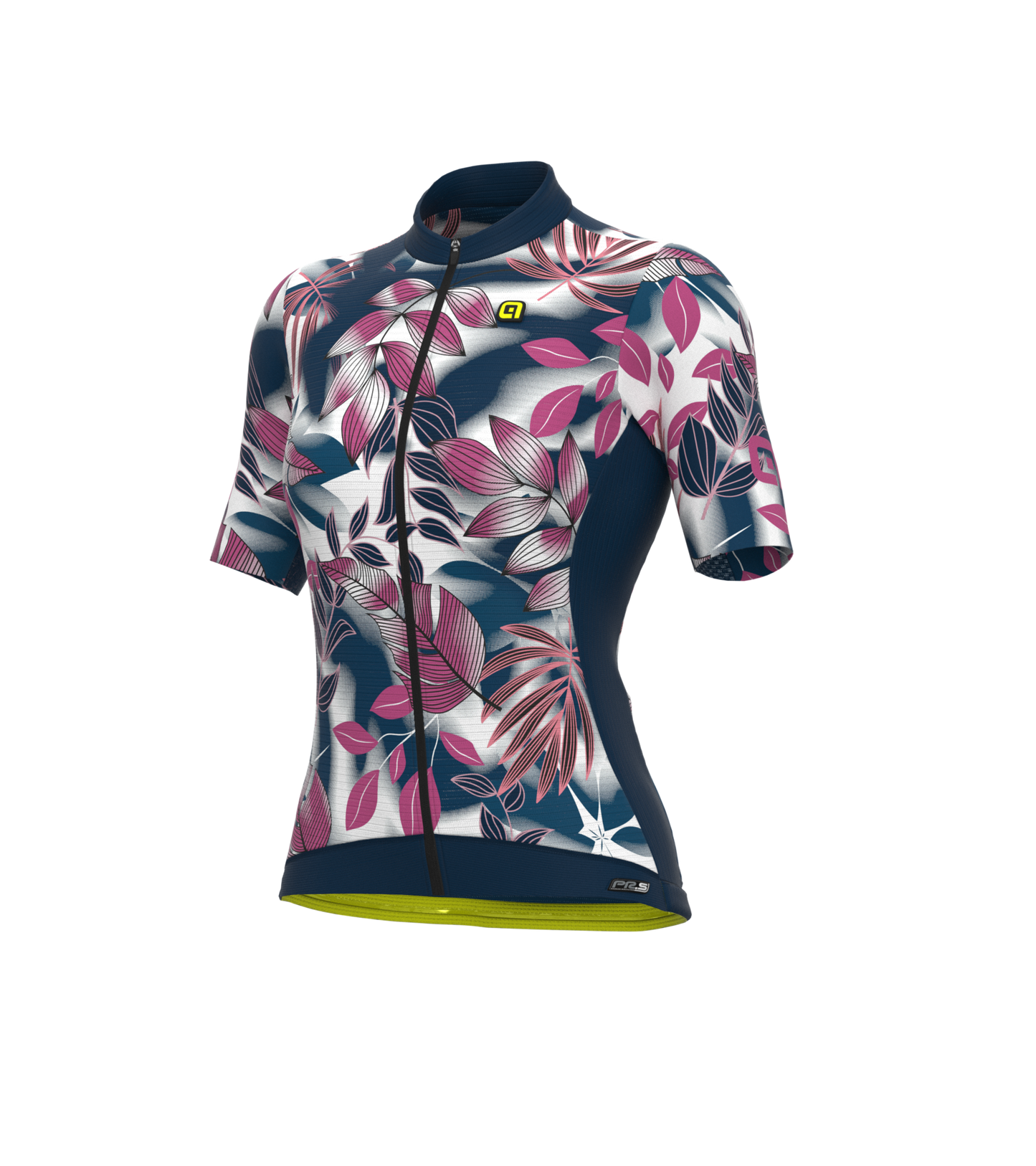 Ale Women Jersey Short Sleeves PRS Garden