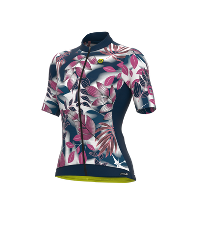 Ale Women Jersey Short Sleeves PRS Garden