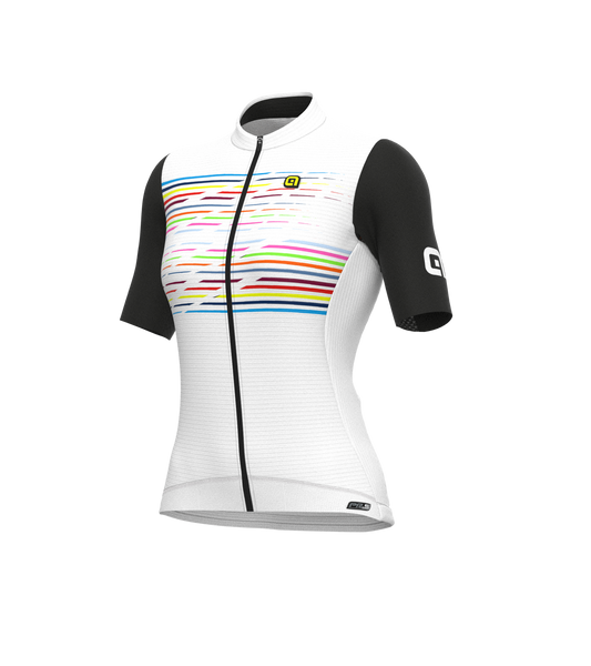 Ale Women Jersey Short Sleeves PRS Logo