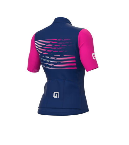 Ale Women Jersey Short Sleeves PRS Logo