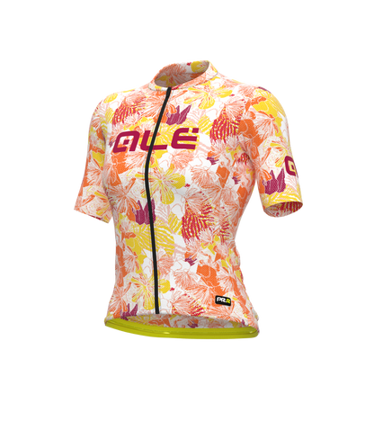 Ale Women Jersey Short Sleeves PRR Amazonnia