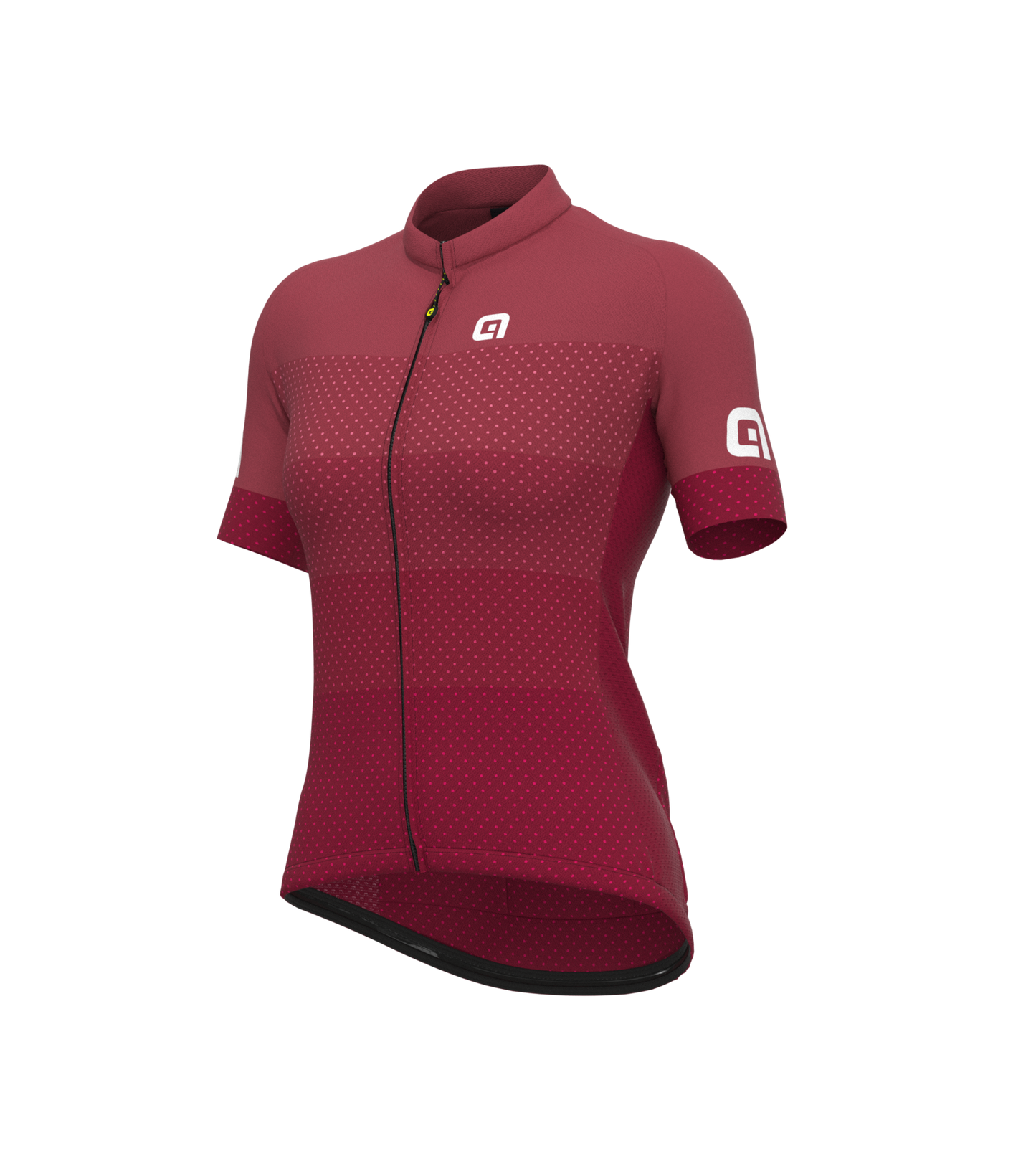 Ale Women Jersey Short Sleeves Solid Level