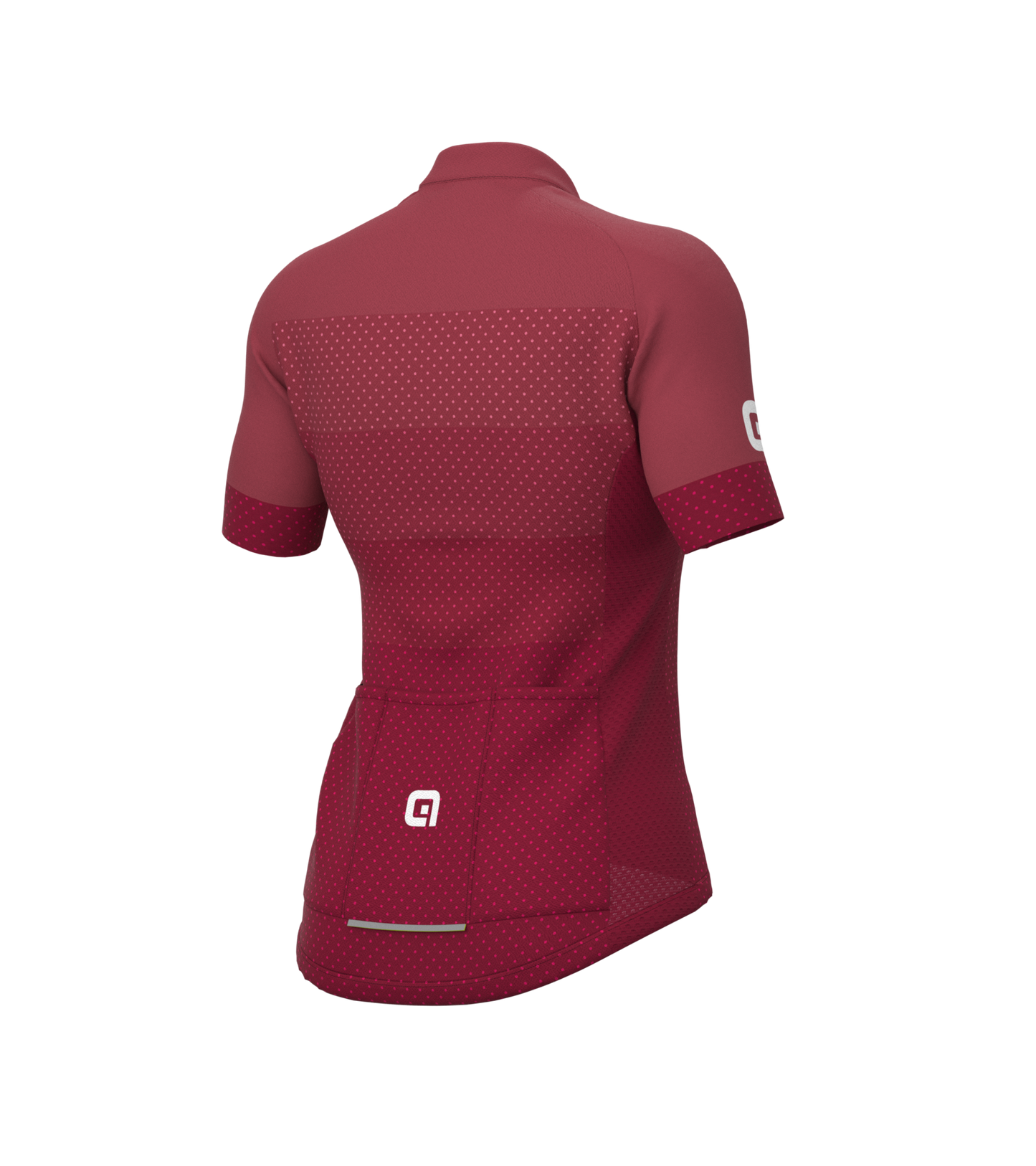 Ale Women Jersey Short Sleeves Solid Level