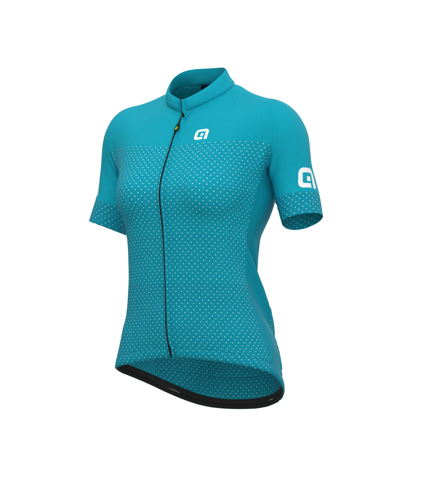 Ale Women Jersey Short Sleeves Solid Level