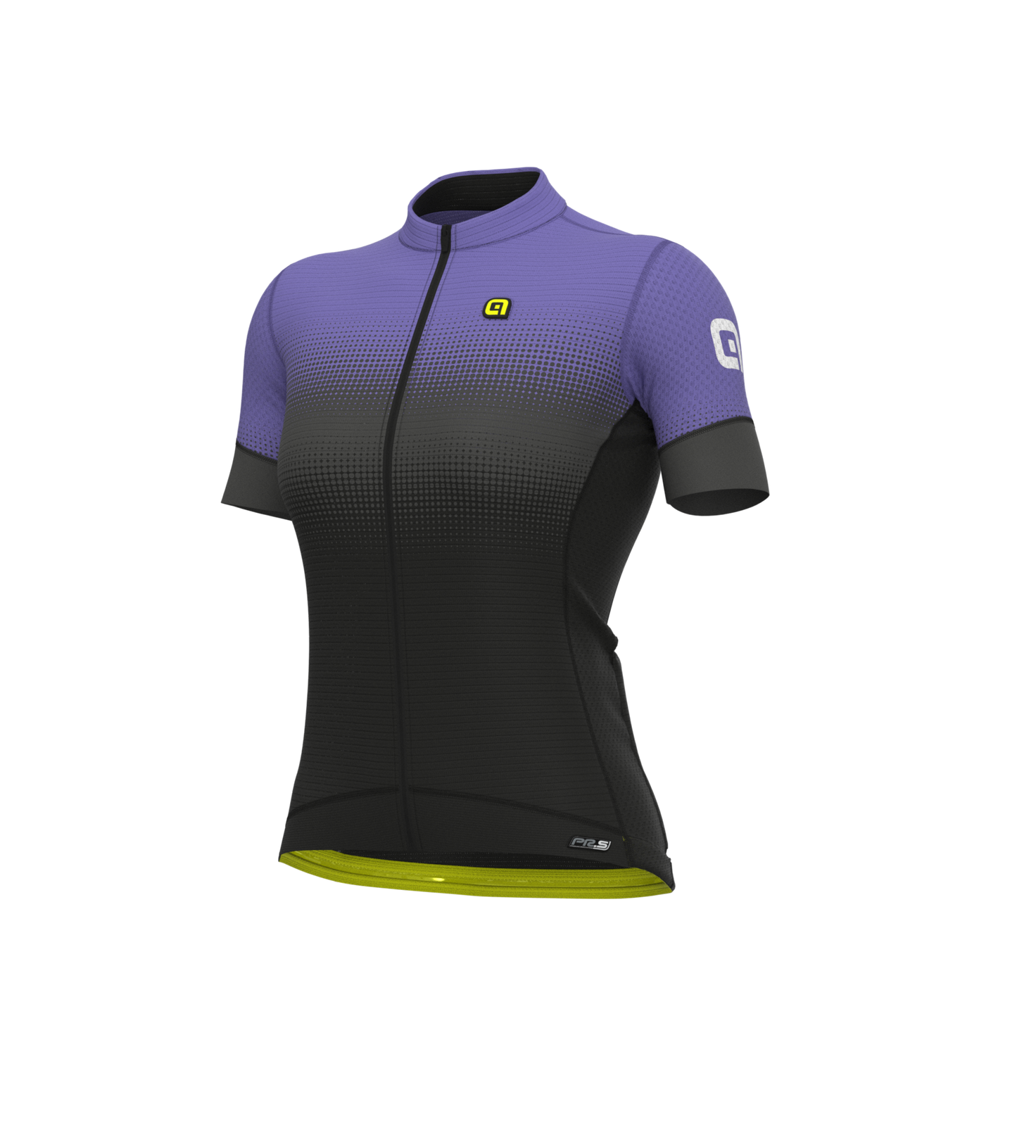 Ale Women Jersey Short Sleeves PRS Gradient