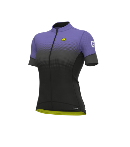 Ale Women Jersey Short Sleeves PRS Gradient