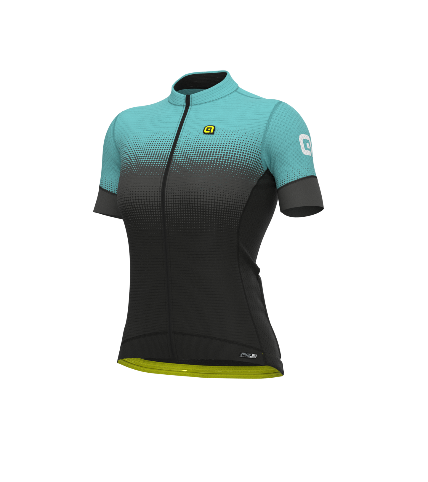 Ale Women Jersey Short Sleeves PRS Gradient