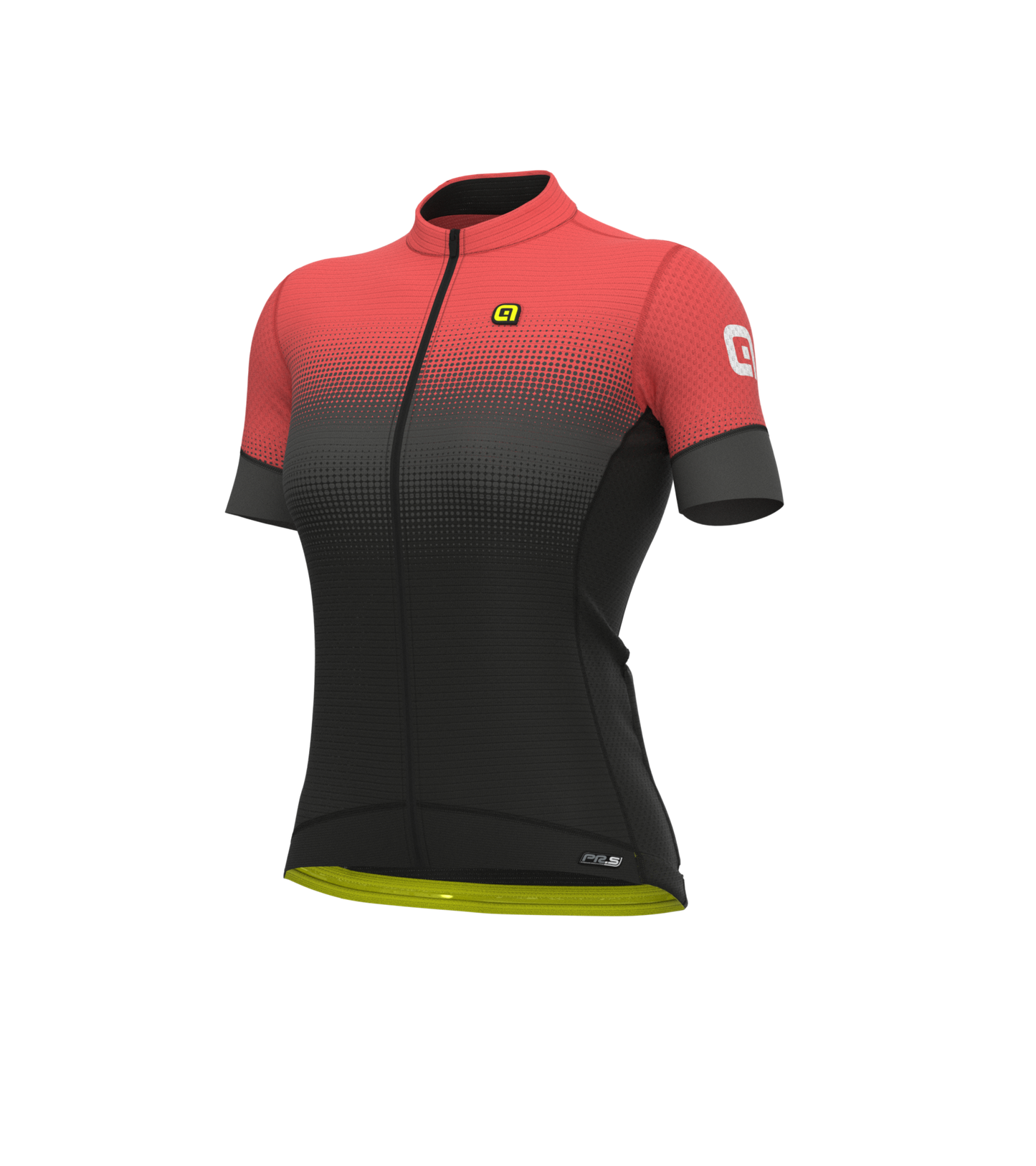 Ale Women Jersey Short Sleeves PRS Gradient