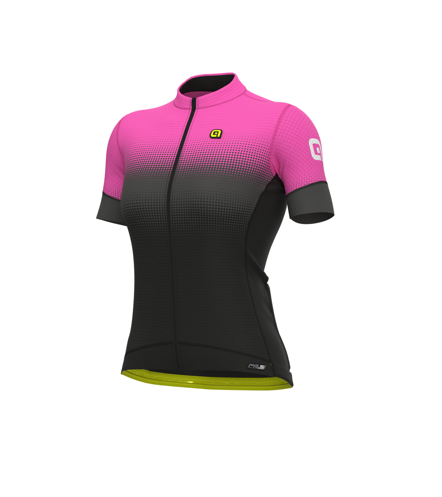 Ale Women Jersey Short Sleeves PRS Gradient