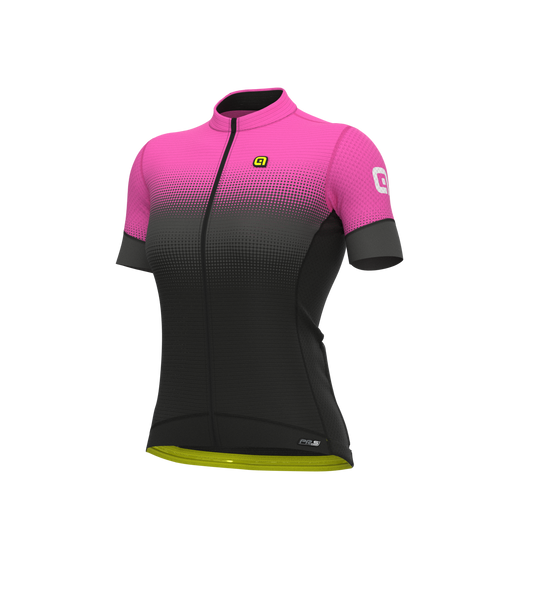 Ale Women Jersey Short Sleeves PRS Gradient