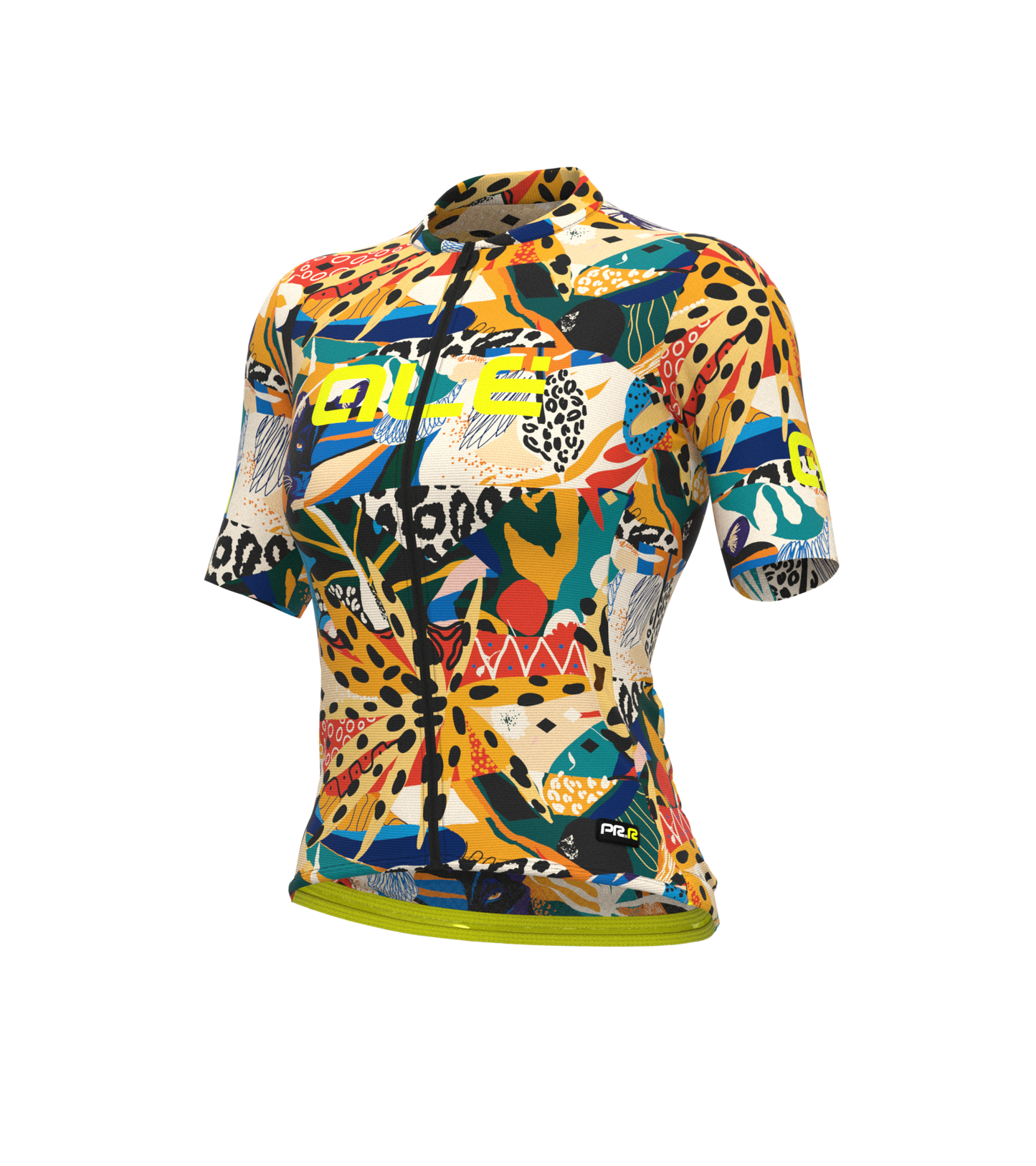 Ale Women Jersey Short Sleeves PRR Kenya