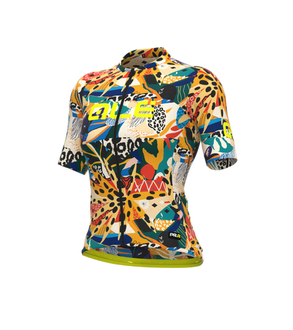 Ale Women Jersey Short Sleeves PRR Kenya