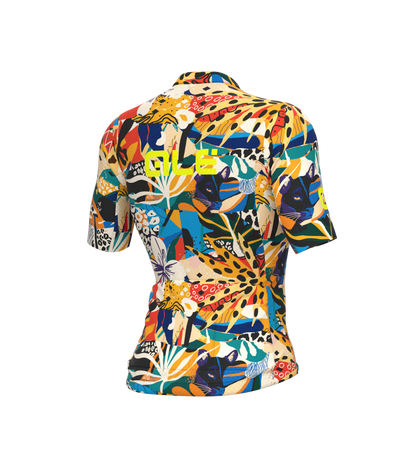 Ale Women Jersey Short Sleeves PRR Kenya