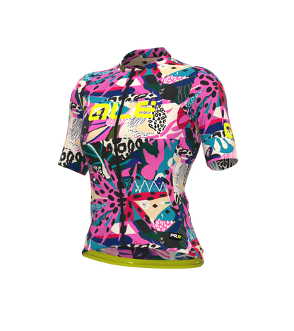 Ale Women Jersey Short Sleeves PRR Kenya