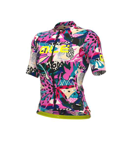 Ale Women Jersey Short Sleeves PRR Kenya