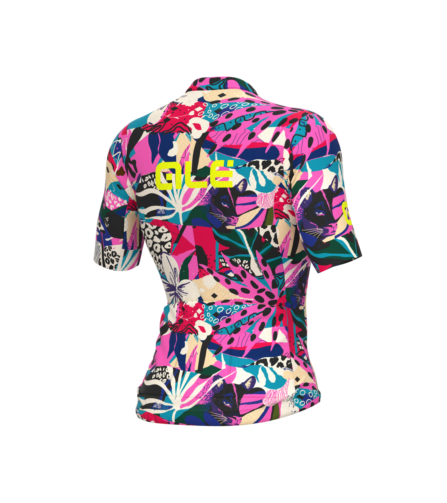 Ale Women Jersey Short Sleeves PRR Kenya