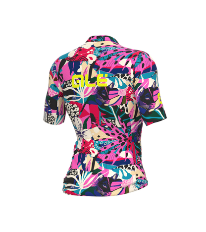 Ale Women Jersey Short Sleeves PRR Kenya