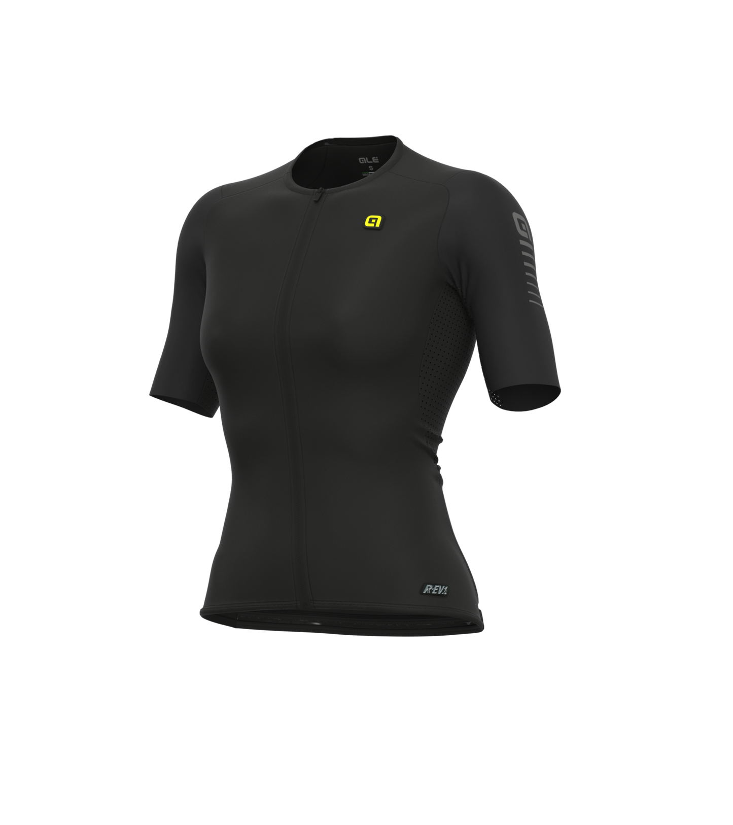 Ale Women Jersey Short Sleeves R-EV1 Race Special