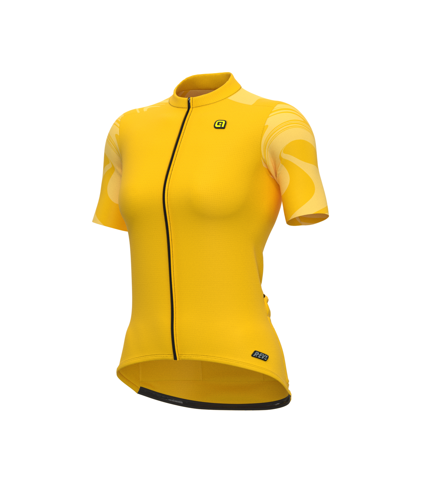 Ale Women Jersey Short Sleeves R-EV1 Artika