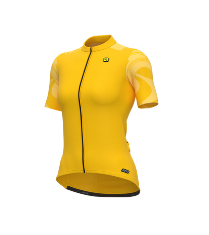 Ale Women Jersey Short Sleeves R-EV1 Artika