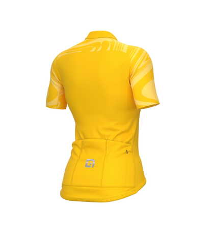 Ale Women Jersey Short Sleeves R-EV1 Artika