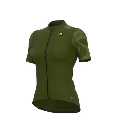 Ale Women Jersey Short Sleeves R-EV1 Artika