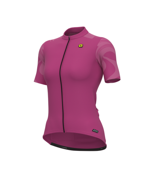 Ale Women Jersey Short Sleeves R-EV1 Artika