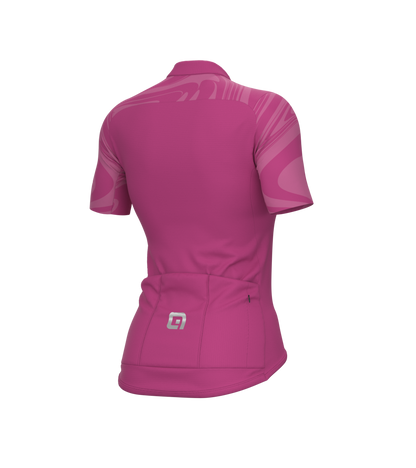 Ale Women Jersey Short Sleeves R-EV1 Artika