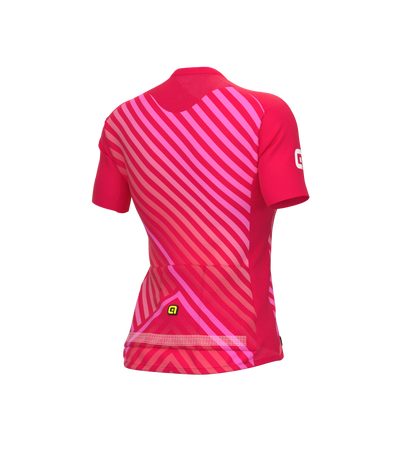 Ale Women Jersey Short Sleeves PRR Fast