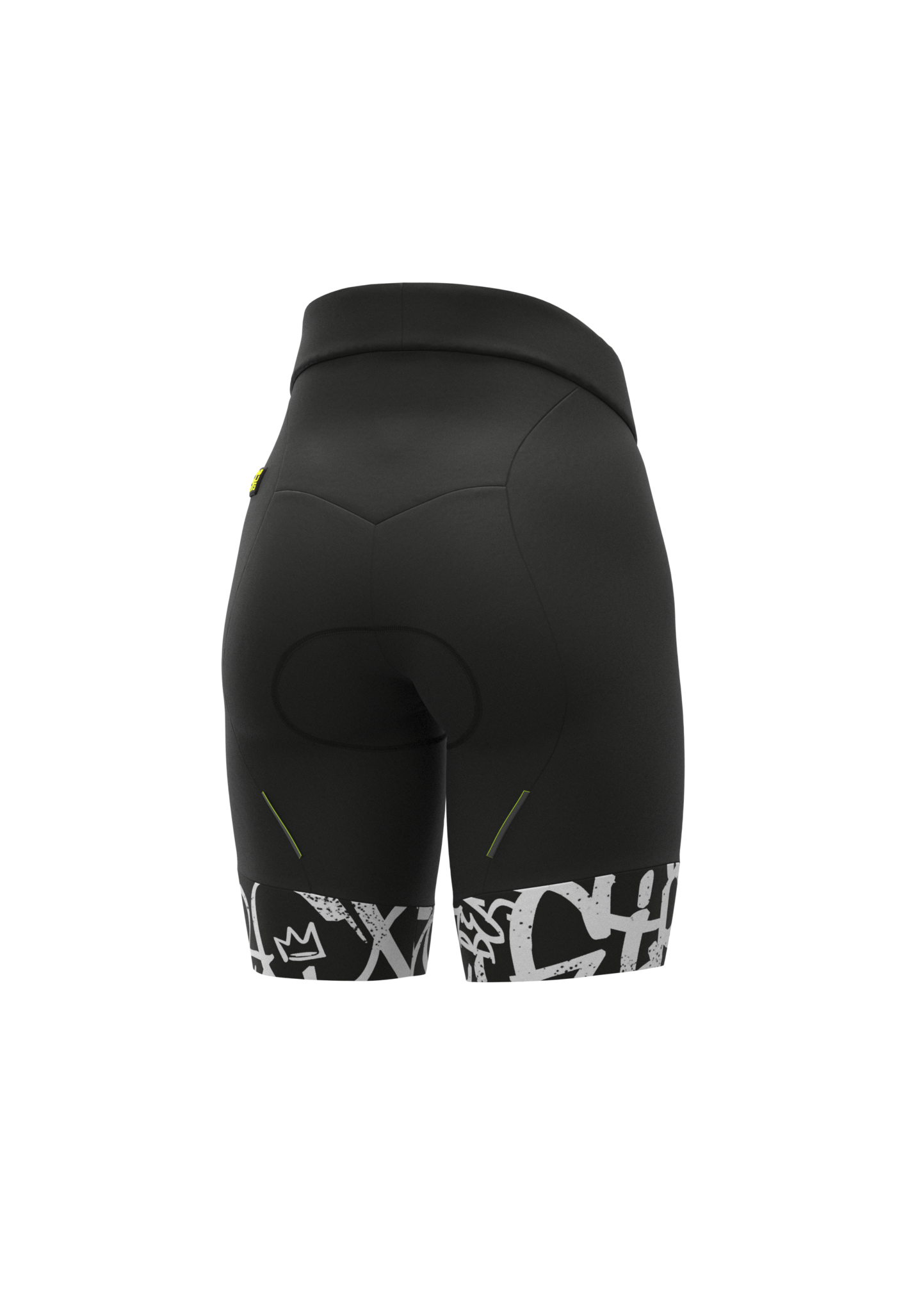 Ale Women Shorts Solid Ride