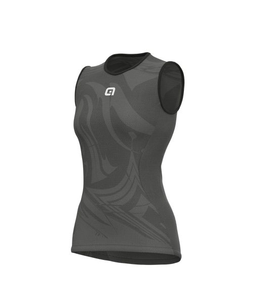 Ale Women Base Layer No Sleeves Etesia