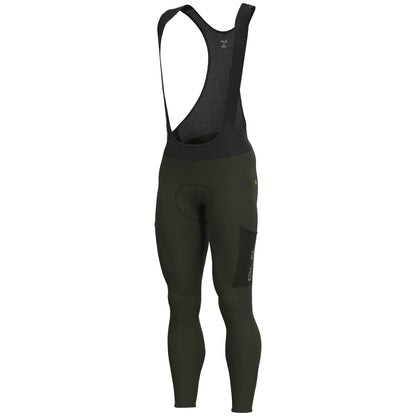 ALE BIBTIGHTS OFF ROAD - GRAVEL STONES CARGO