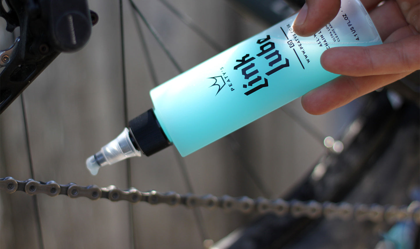 Peaty's LinkLube All Weather Chain