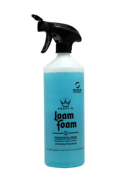 Peaty's LoamFoam Cleaner