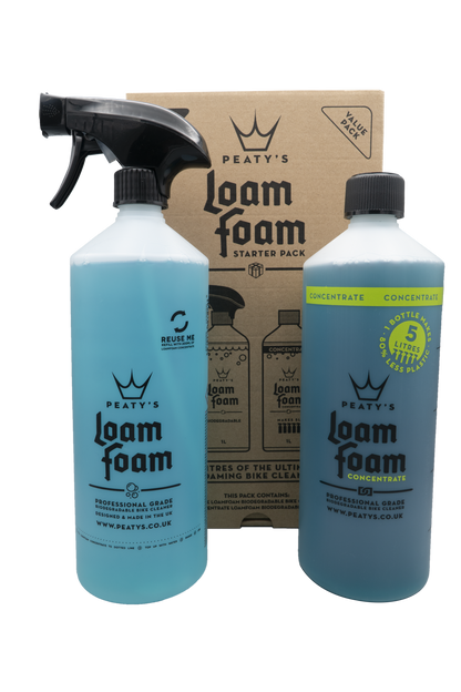 Loam Foam Starter Pack