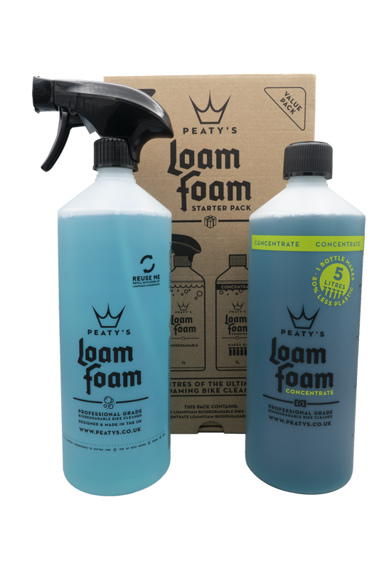 Loam Foam Starter Pack