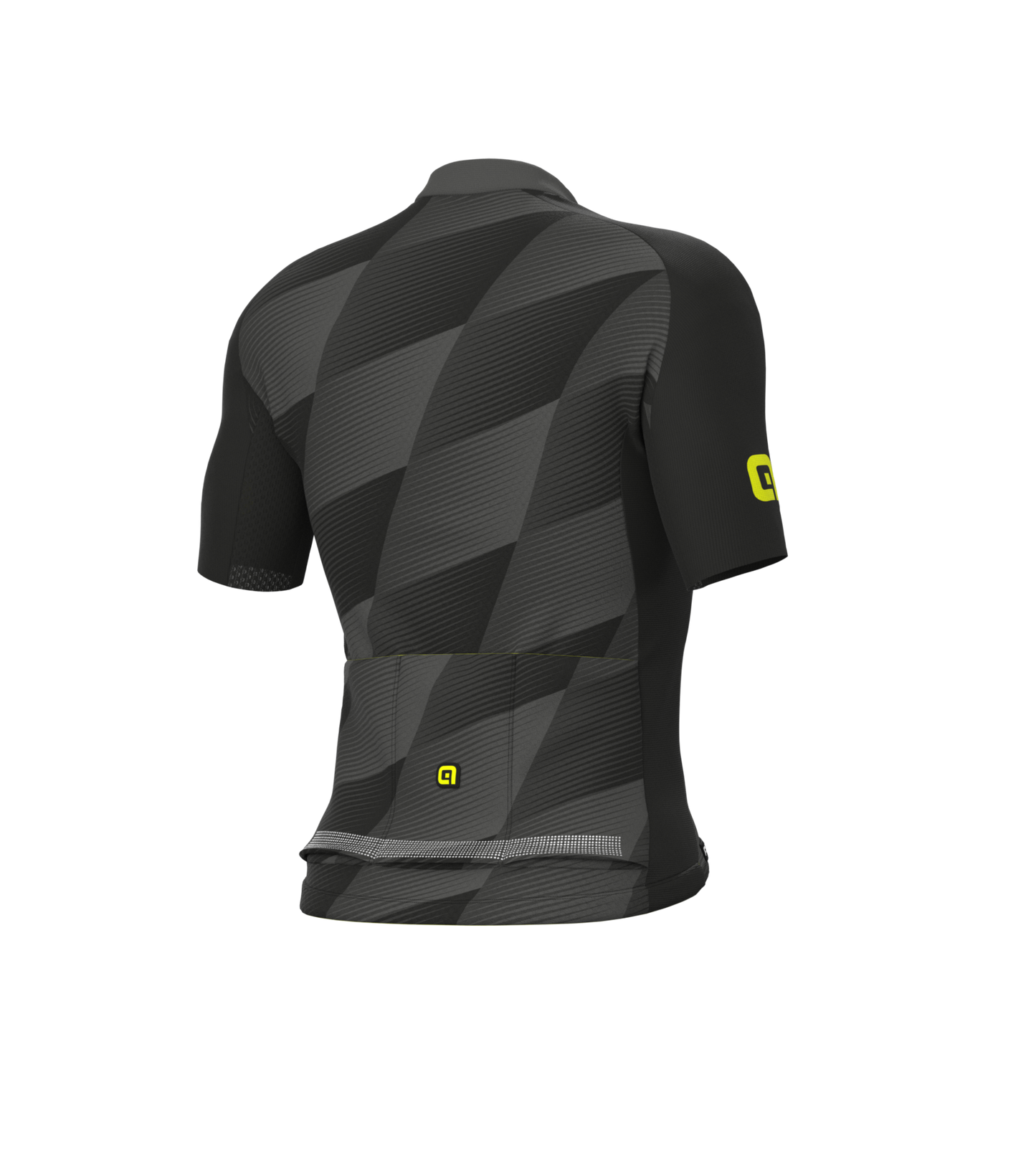 Ale Jersey Short Sleeves Graphics PRR Square