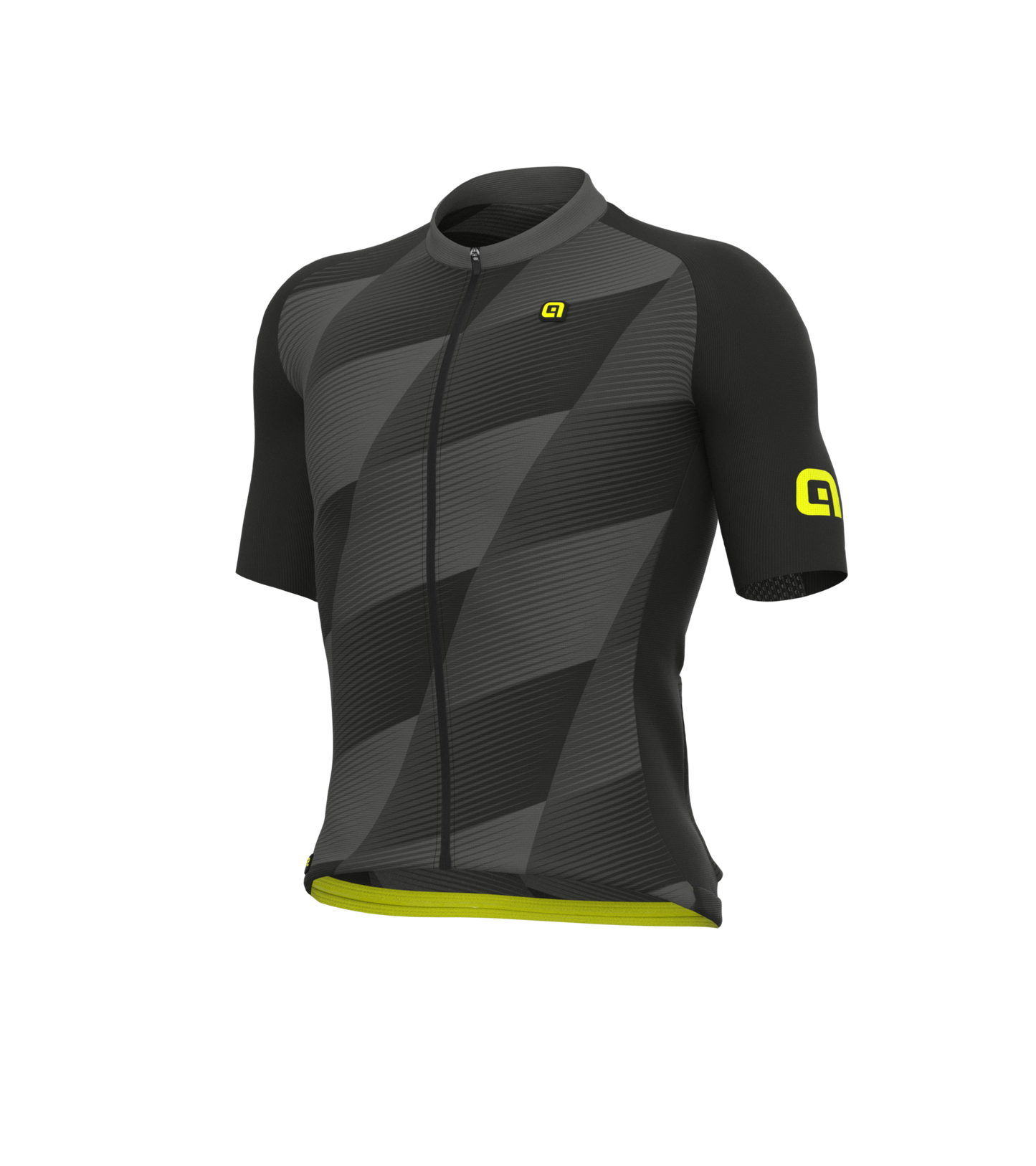 Ale Jersey Short Sleeves Graphics PRR Square