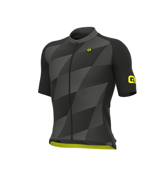 Ale Jersey Short Sleeves Graphics PRR Square